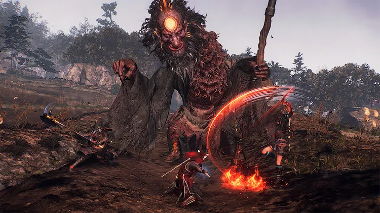 仁王3_協力プレイ