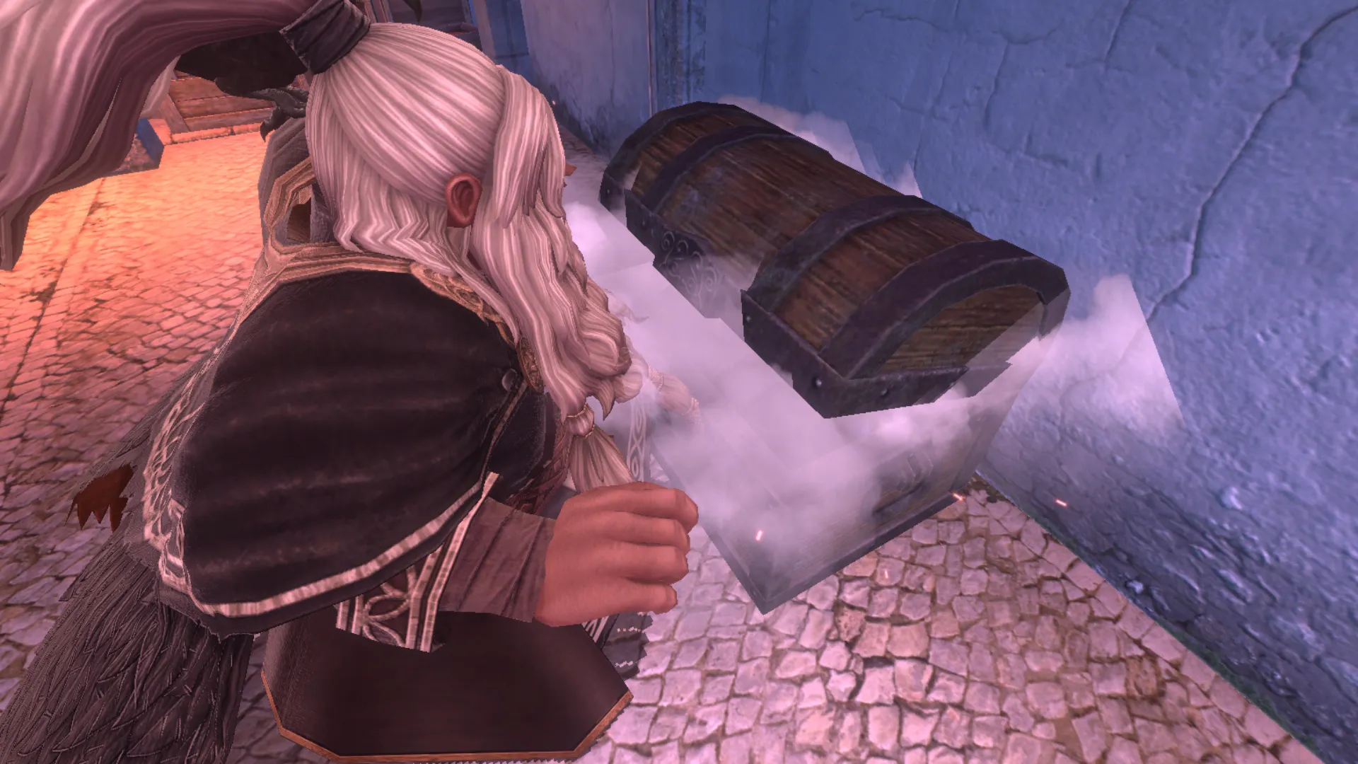 ダフネ_オススメ周回場所_箱開け役