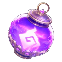 ルーンの小瓶・SSR特権_百花ランブル