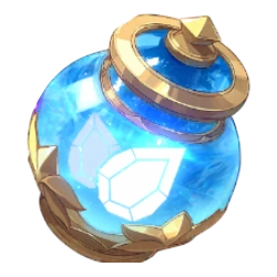 ダイヤの小瓶・SSR特権_百花ランブル