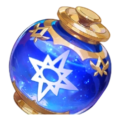 法陣の小瓶・SSR特権_百花ランブル