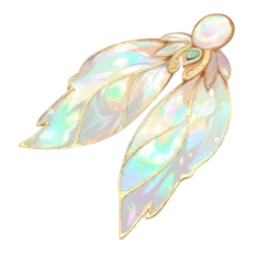 雲上の玉蝶・SSR特権_百花ランブル