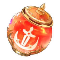 神使の小瓶・SSR特権_百花ランブル