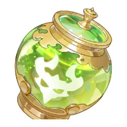 魔霊の小瓶・SSR特権_百花ランブル