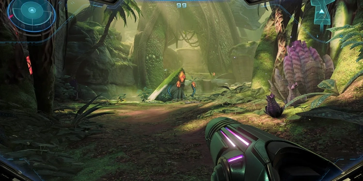 メトロイドプライム4ビヨンド_探索