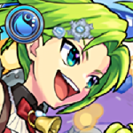 モンスト_パスカルα獣神化アイコン