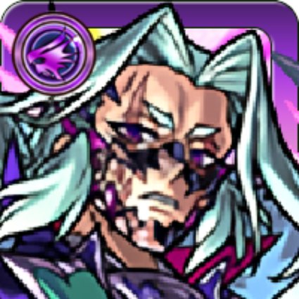 モンスト_長宗我部元親獣神化改アイコン