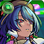 モンスト_ジャヒーα獣神化アイコン