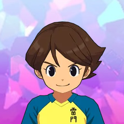 イナイレV_15一之瀬 一哉雷門中_アイコン