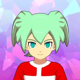 イナイレV_3479フェイ・ルーン_アイコン