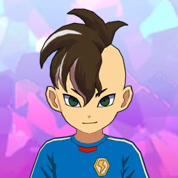 イナイレV_1773不動 明王イナズマジャパン_アイコン