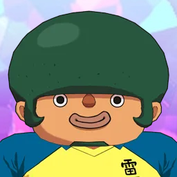 イナイレV_5壁山 塀吾郎雷門中_アイコン