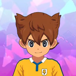 イナイレV_2432松風 天馬_アイコン