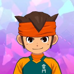 イナイレV_1円堂 守雷門中_アイコン