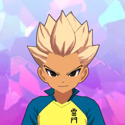 イナイレV_2豪炎寺 修也雷門中_アイコン