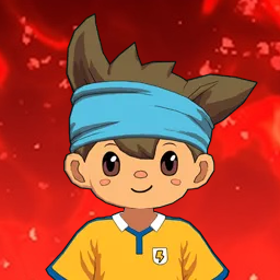 イナイレV_2435西園 信助_アイコン