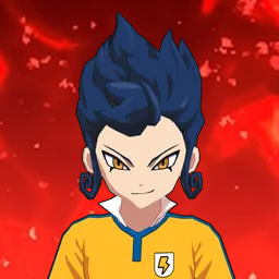 イナイレV_2433剣城 京介_アイコン