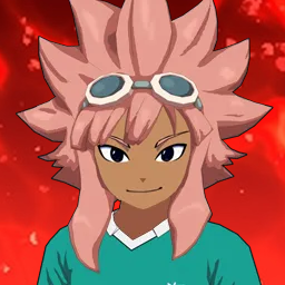 イナイレV_1245綱海 条介大海原中_アイコン