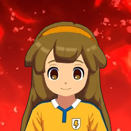 イナイレV_3482菜花 黄名子_アイコン