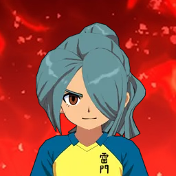 イナイレV_6風丸 一郎太雷門中_アイコン