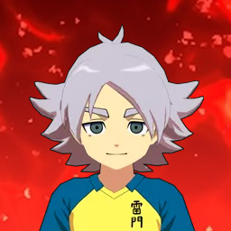 イナイレV_1163吹雪 士郎FW_アイコン