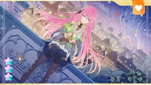 プロセカ_目を伏すあなたのそばに_巡音ルカ_特訓後