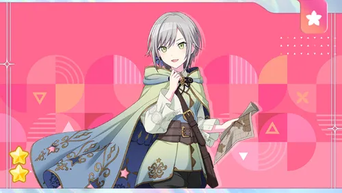 プロジェクトセカイ_[オススメはしょうゆラーメン]日野森志歩特訓前