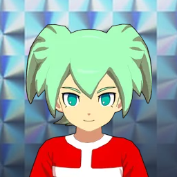 イナイレV_3479フェイ・ルーン_アイコン