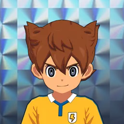 イナイレV_2432松風 天馬_アイコン