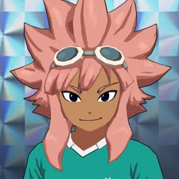 イナイレV_1245綱海 条介大海原中_アイコン