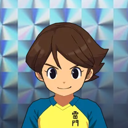 イナイレV_15一之瀬 一哉雷門中_アイコン