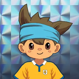 イナイレV_2435西園 信助_アイコン