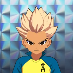 イナイレV_2豪炎寺 修也雷門中_アイコン