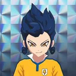 イナイレV_2433剣城 京介_アイコン