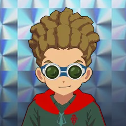 イナイレV_29鬼道 有人帝国学園_アイコン