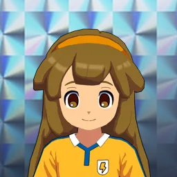 イナイレV_3482菜花 黄名子_アイコン