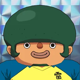 イナイレV_5壁山 塀吾郎雷門中_アイコン