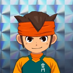 イナイレV_1円堂 守雷門中_アイコン