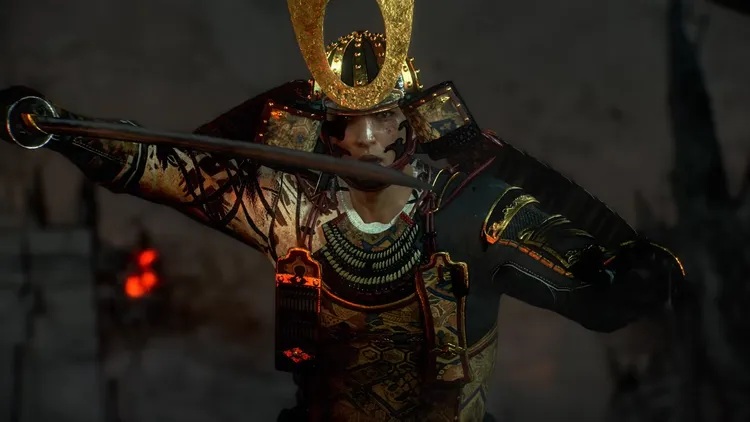 仁王3_サムライスタイル