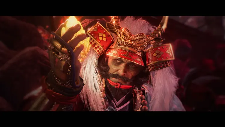 仁王3_武田信玄