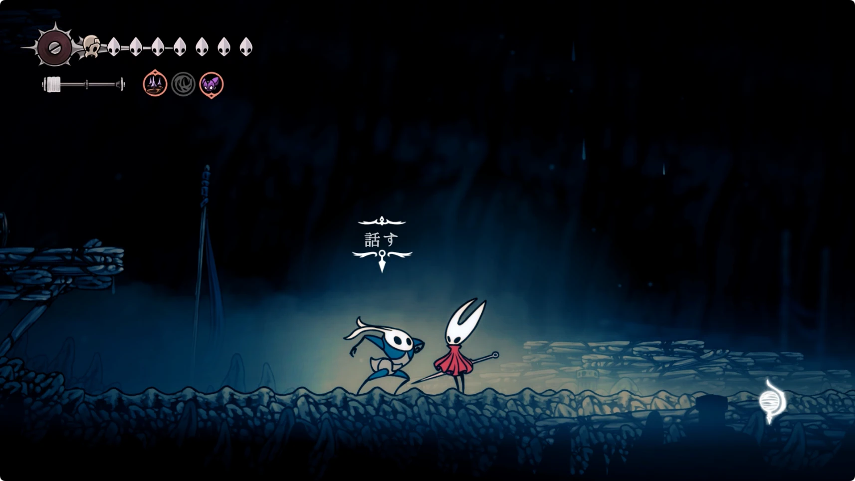 シルクソング_最速のムシ_周辺画像