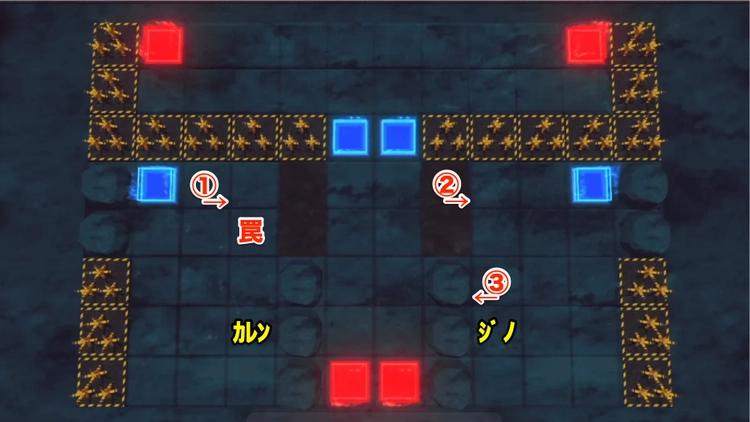 ロススト_3.5周年イベントEXTRA_ステージ2