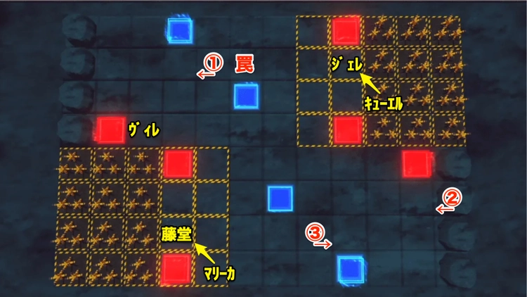 ロススト_3.5周年イベントEXTRA_ステージ3