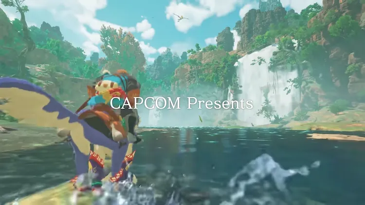 モンハンストーリーズ3_予約開始トレーラー