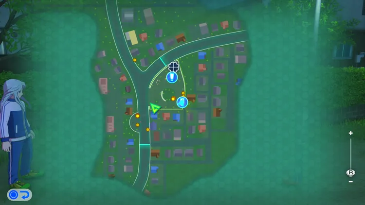 イナイレV_凄腕キーパーを目指して_発生場所_マップ