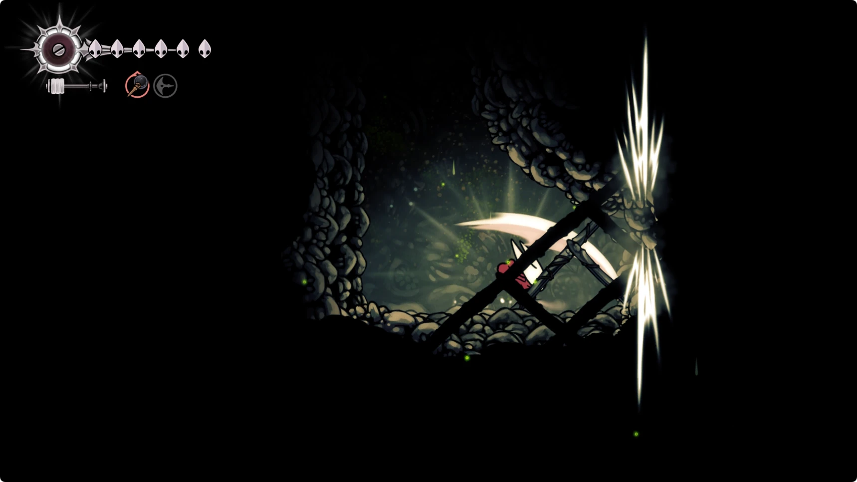 シルクソング_地虫の穴_チャート10