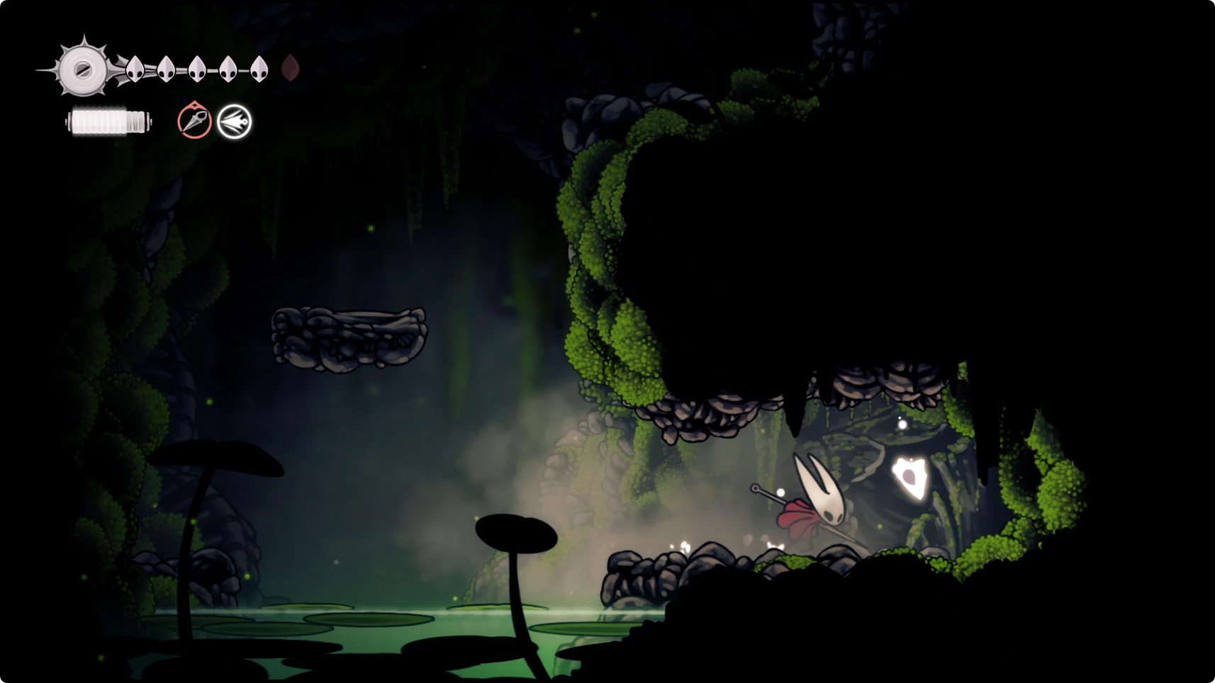 シルクソング_地虫の穴_チャート6