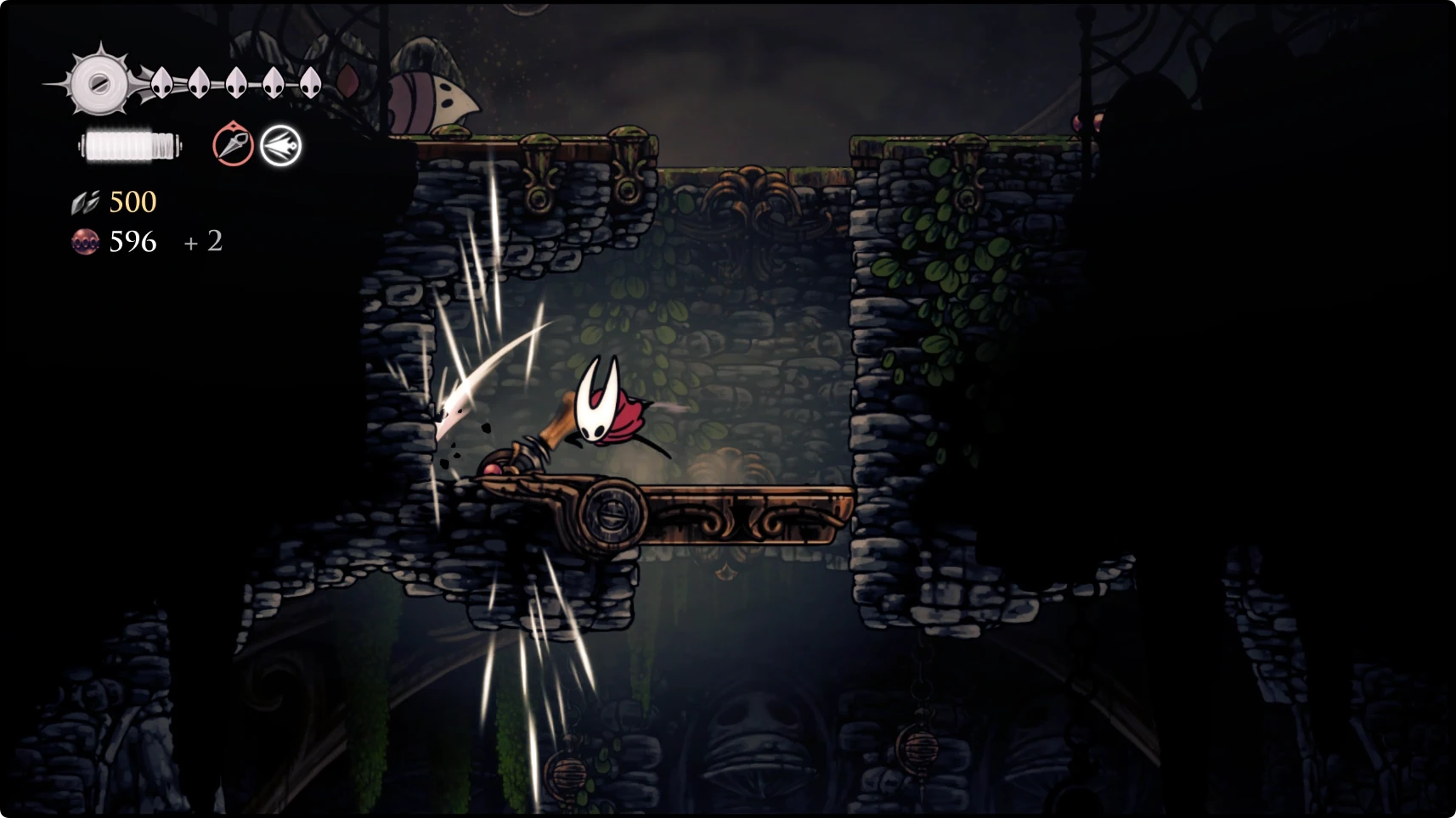 シルクソング_地虫の穴_チャート5