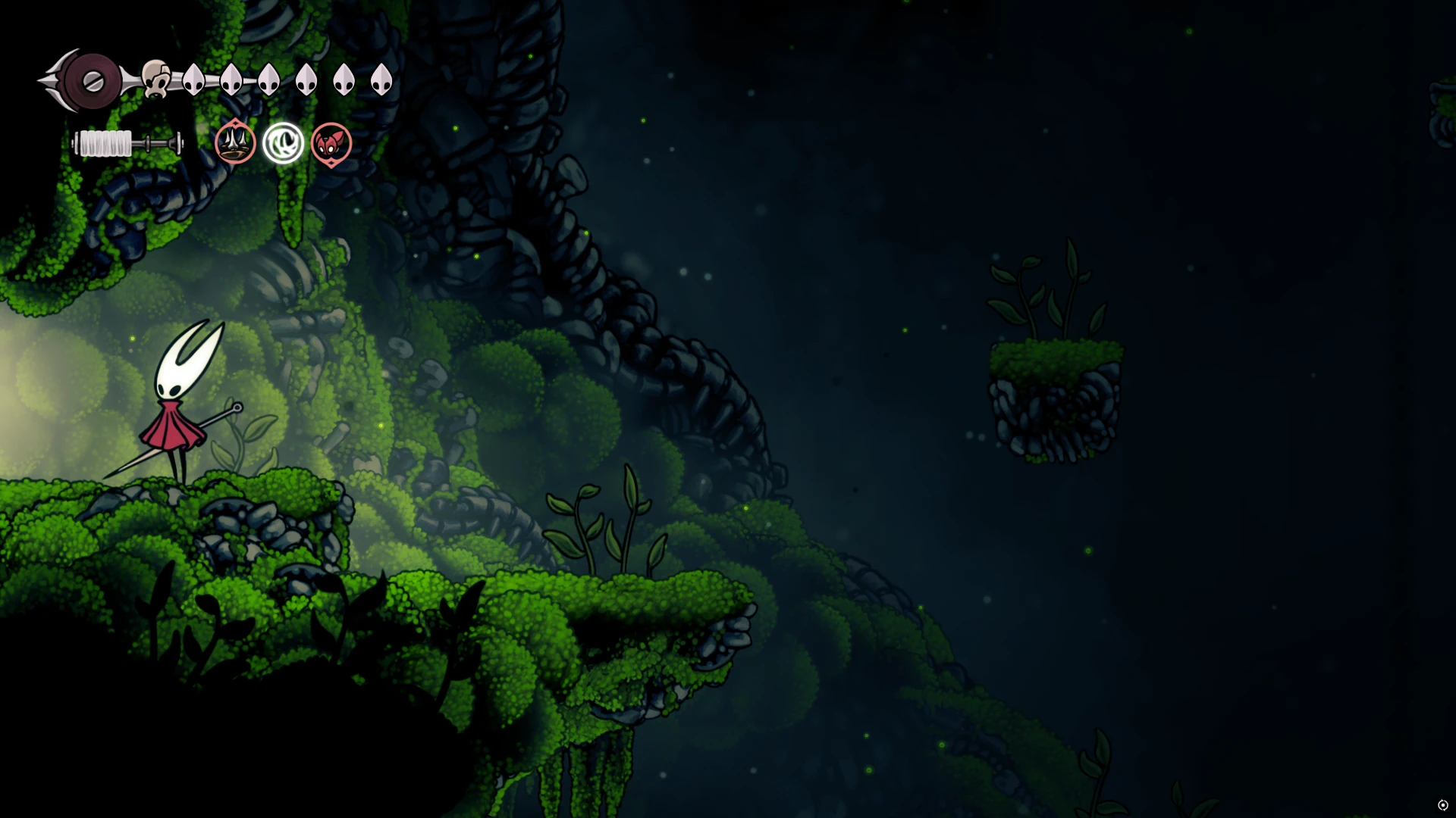 シルクソング_地虫の穴_チャート1