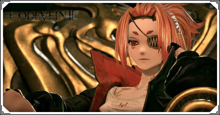 コードヴェイン2_評価・感想掲示板_バナー